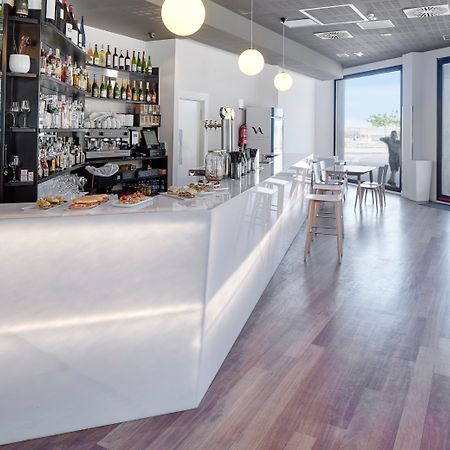 Hotel & Thalasso Villa Antilla - Habitaciones Con Terraza - Thalasso Incluida Orio Εξωτερικό φωτογραφία