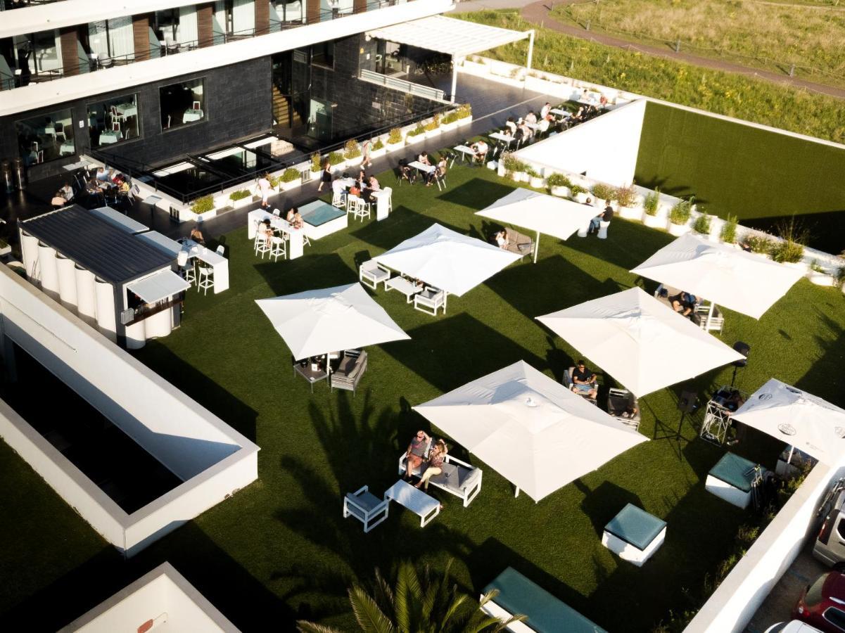 Hotel & Thalasso Villa Antilla - Habitaciones Con Terraza - Thalasso Incluida Orio Εξωτερικό φωτογραφία