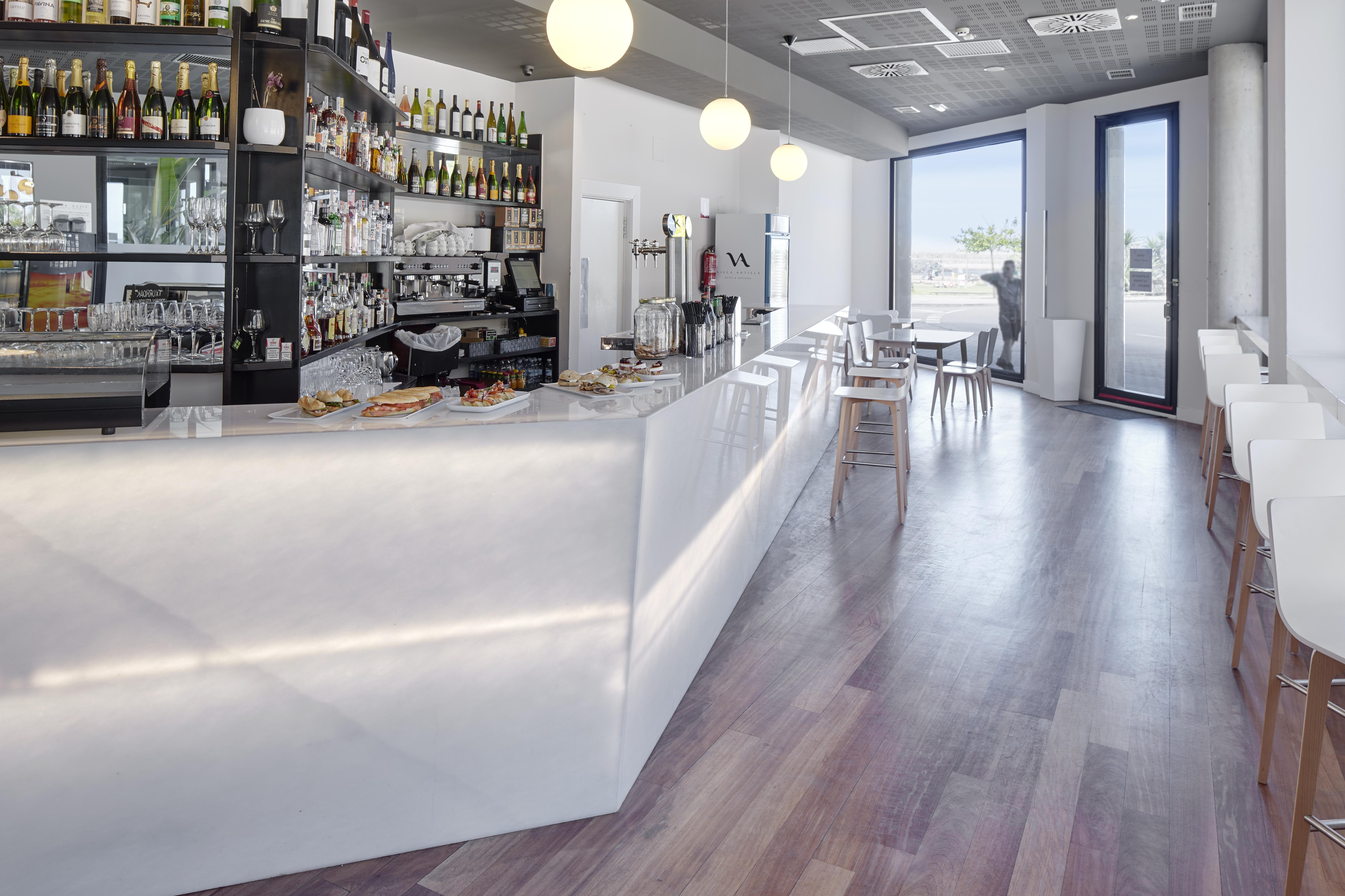 Hotel & Thalasso Villa Antilla - Habitaciones Con Terraza - Thalasso Incluida Orio Εξωτερικό φωτογραφία
