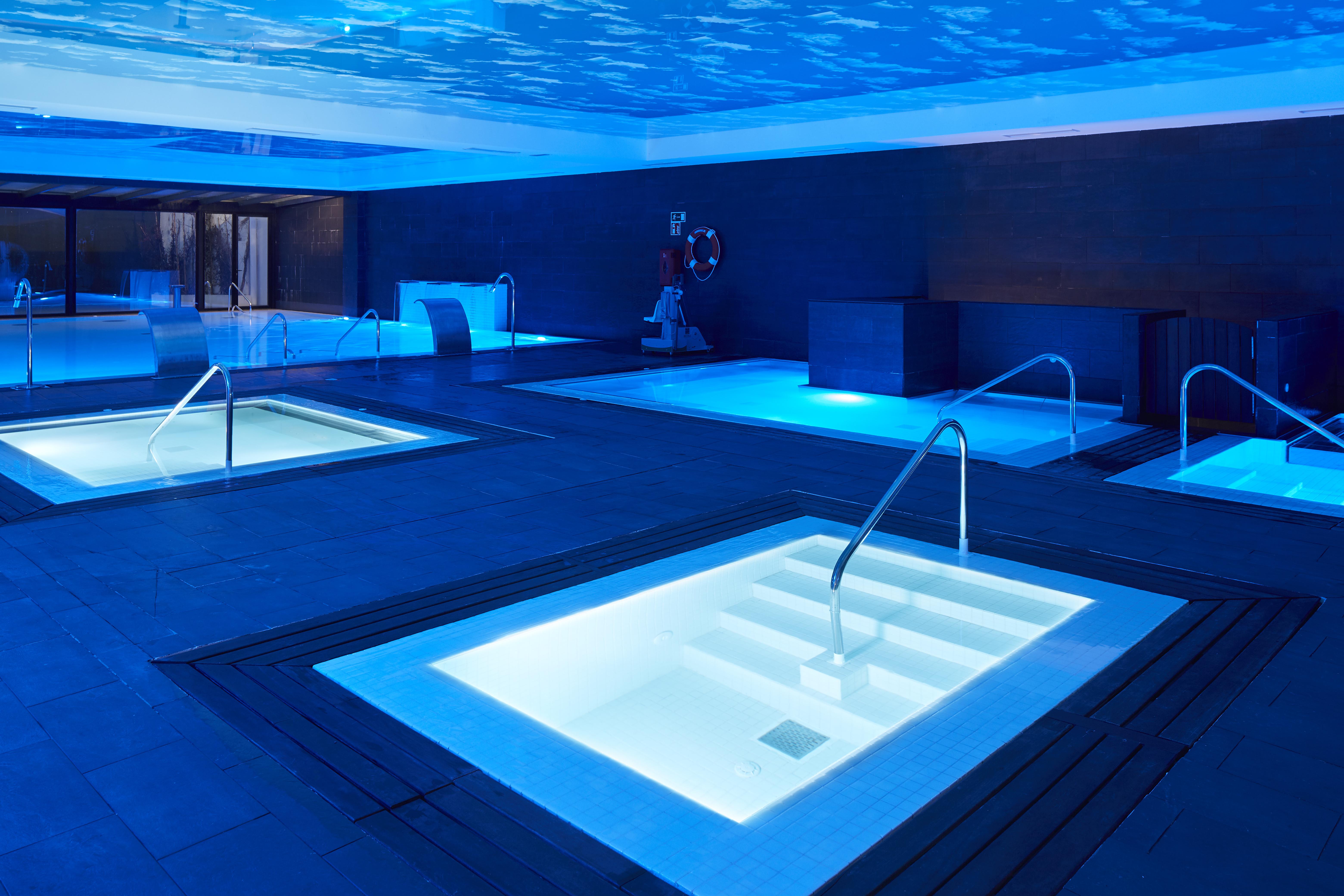 Hotel & Thalasso Villa Antilla - Habitaciones Con Terraza - Thalasso Incluida Orio Εξωτερικό φωτογραφία